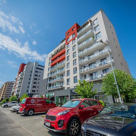 Coresi Vibe Studio Брашов Екстериор снимка