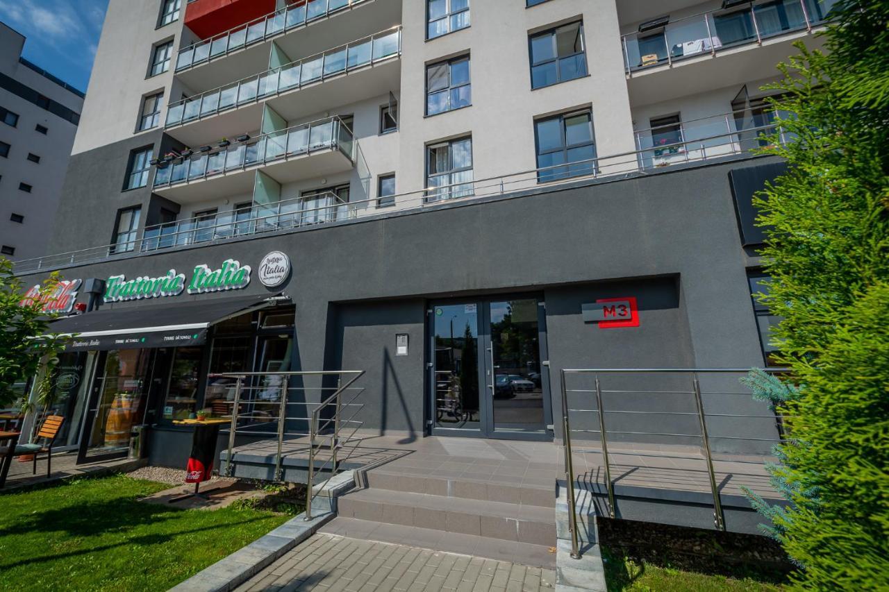 Coresi Vibe Studio Брашов Екстериор снимка